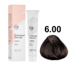 360 Professional Haircolor Крем-краска для волос 6/00 темный блондин интенсивный 100мл