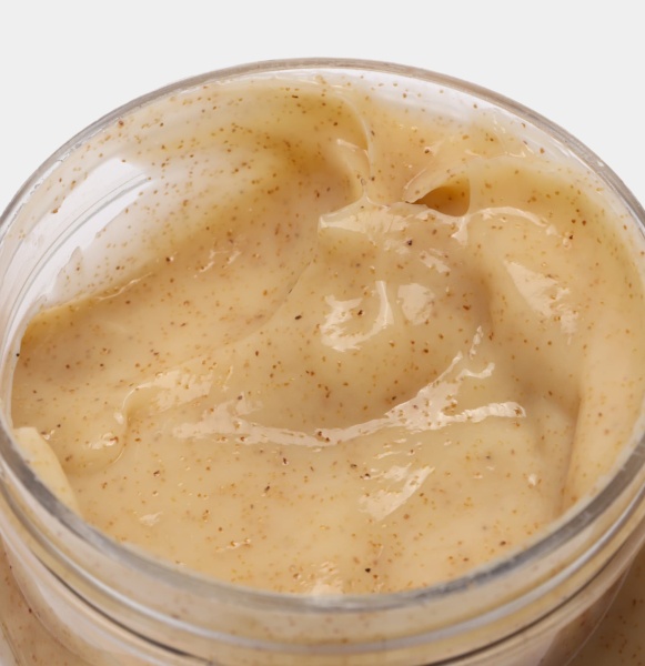 Wokali Скраб для тела Мед Honey Sherbet Body Scrub 350мл