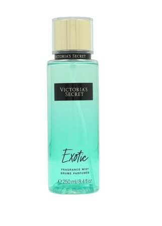 Victorias secret Спрей для тела парфюмированный Exotic 250мл