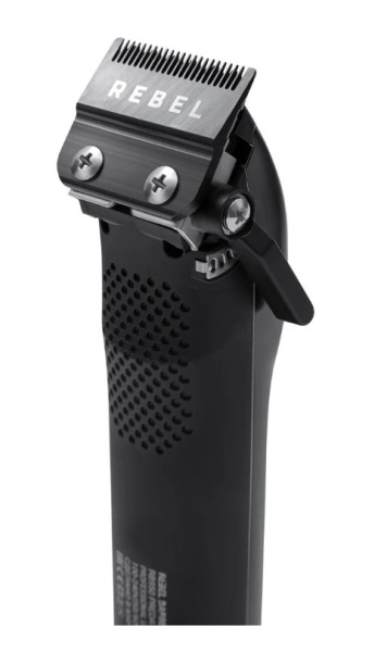 Машинка для стрижки волос REBEL BARBER Predator Black