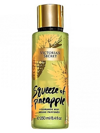 Victorias secret Спрей для тела парфюмированный Sqveese Pineapple 250мл