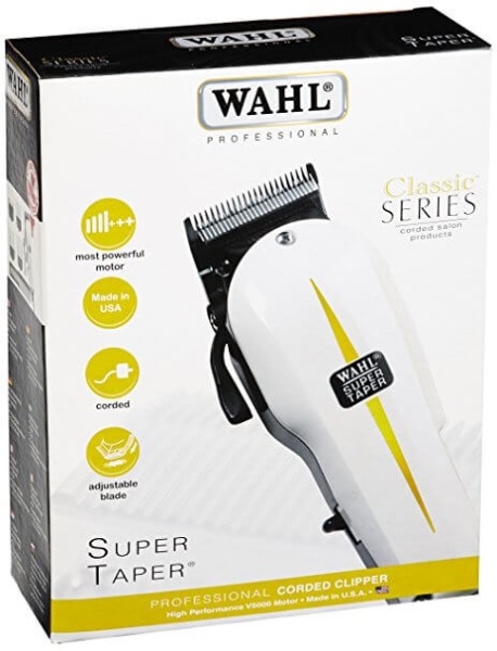 Машинка для стрижки волос Wahl SuperTaper 8466-216