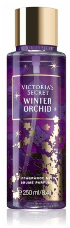 Victorias secret Спрей для тела парфюмированный Winter orchid 250мл