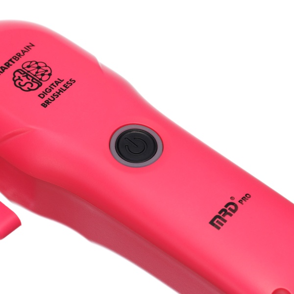 Машинка для стрижки MRD, аккум\сет, 7200 об\мин, нож 45 мм, 0,3 - 4,0 мм, 6 нас