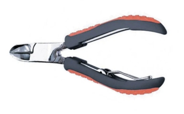 Тitania Кусачки для ногтей 11см 1056 Men B