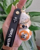 Брелок Звездные войны/ BB-8 (Darth Vader)