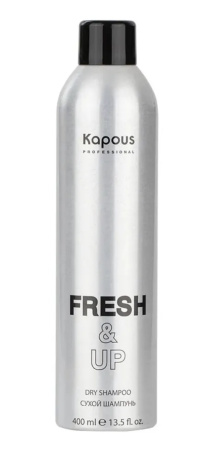 Kapous Professional Шампунь сухой для волос Fresh&Up 400мл