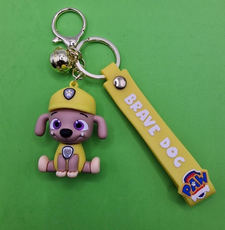 Брелок Щенячий патруль/ Крепыш (Brave Dog)