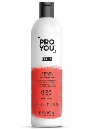 Revlon Professional Шампунь для восстановления волос Proyou Repair 350мл