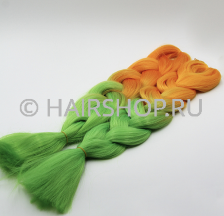 Канекалон ШАДЭ Hairshop № О 23/З 12