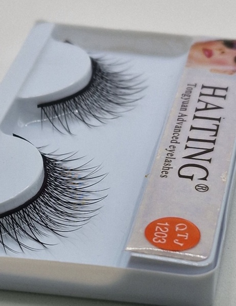 Y&M Ресницы накладные Haiting №1203