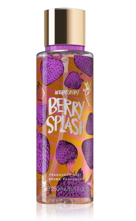 Victorias secret Спрей для тела парфюмированный Berry Splash 250мл