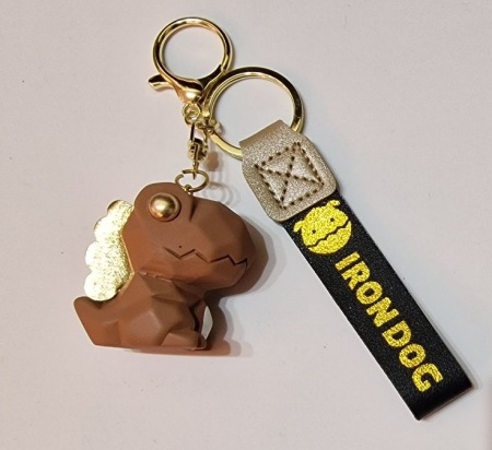 Брелок Динозавр кориневый (Irondog)