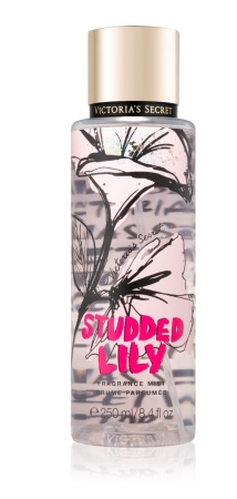 Victorias secret Спрей для тела парфюмированный Studded Lily 250мл