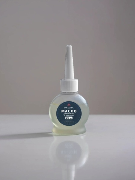 Dewal Масло для ножниц и ножевых блоков 20мл