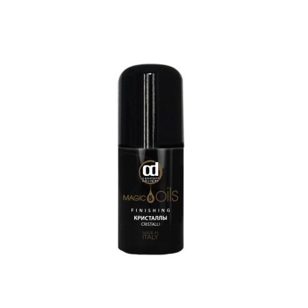 Constant Delight Жидкие кристаллы для волос 5 Масел 5 Magic Oils Cristalli Liquidi 80мл