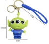 Брелок История игрушек/ Инопланетянин 3