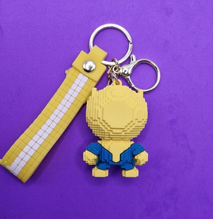 Брелок Марвел/ Танос (Avengers)