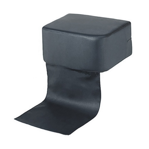 Сиденье для детей D05 для парикмахерского кресла, цвет черный