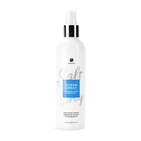 Adricoco Солевой спрей для волос Ocean Spray 250мл