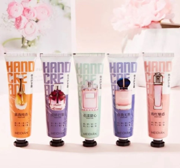 MEIDIAN Крем для рук парфюмированный 30мл