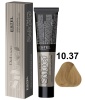 Estel Professional DeLuxe Silver Крем-краска для волос 10/37 светлый блондин золотисто-коричневый 60мл