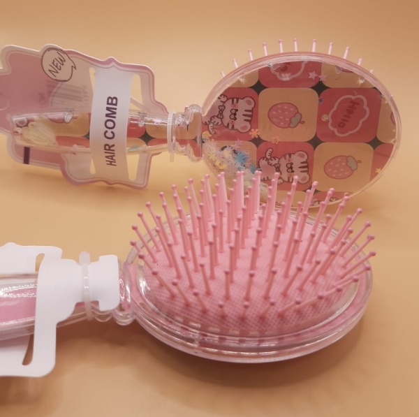 Щетка массаж HC 17,5 см, овал