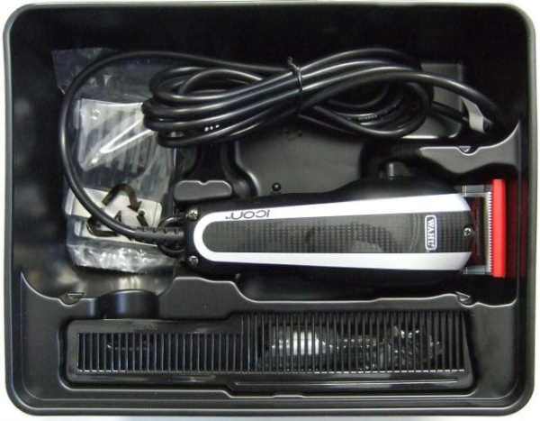 Машинка для стрижки волос Wahl Hair clipper Icon 8490-016/4020-0470