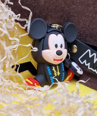 Y&M Брелок Микки Маус (Mickey)
