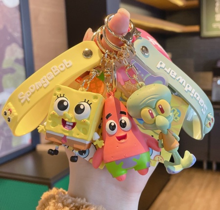 Y&M Брелок Патрик Стар (SpongeBob)