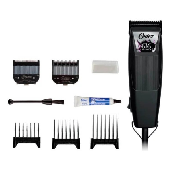 Машинка для стрижки волос Oster 616-02 Softtouch вибрационная
