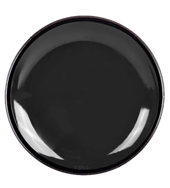 Kapous Spider Gel Гель-краска для дизайна ногтей, черный 5мл