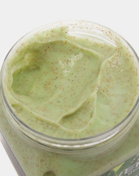 Wokali Скраб для тела Алое вера Aloe vera Sherbet Body Scrub 350мл
