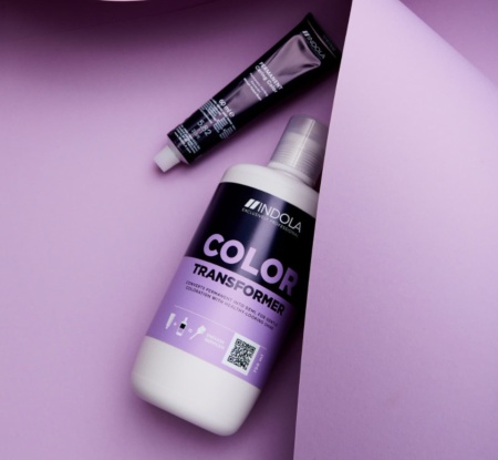 Indola Demi-Permanent Coloration Трансформер для демиперманентного окрашевания волос 750мл