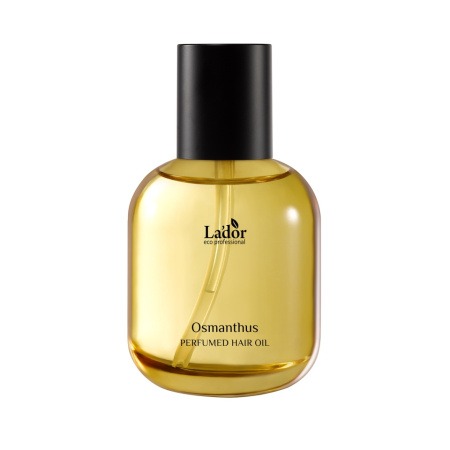 Масло восстанавливающее для волос, пафюмированное Perfumed Hair Oil Osmanthus 80мл