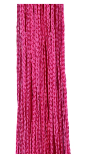 Hairshop ЗИЗИ канекалон косички прямые № К24/1 (розовый)