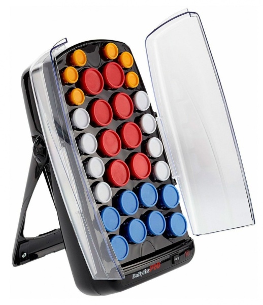 Электрические бигуди Babyliss Pro Professional Set BAB3031E 30 штук