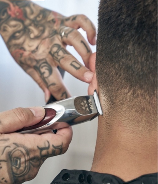 Триммер для стрижки волос Wahl 08172-016 A-lign Li Cordless 5*