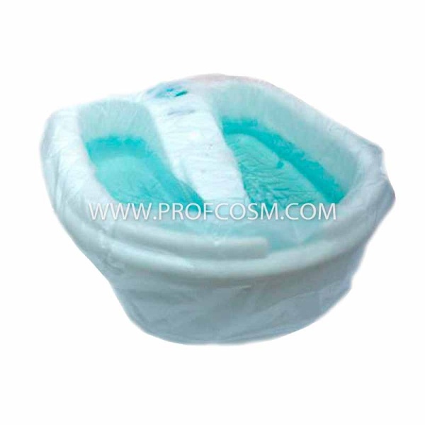 Пакеты для педикюрных ванн плотные 50х50см 50шт