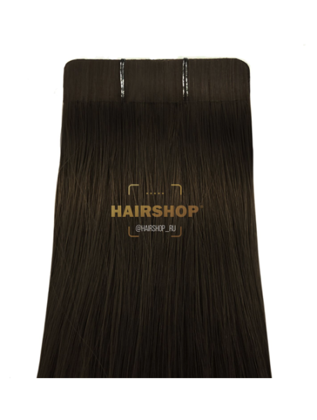 Волосы-ленты натуральные №03 (3) 50см (20шт) А 5Stars Hairshop