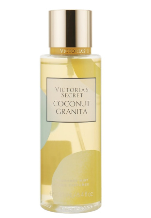 Victorias secret Спрей для тела парфюмированный Coconut Granita 250мл