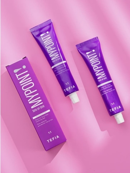 Tefia MY_tone on tone_фото 1