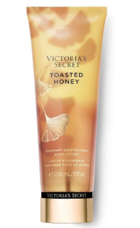Victorias secret Лосьон для тела парфюмированный Toasted Honey 236мл