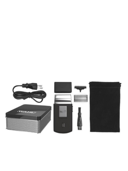 Электробритва/шейвер Wahl Travel shaver 3615-0471, черный