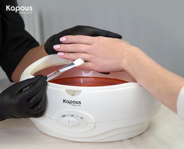 Kapous Ванна парафиновая для рук и ног Body care