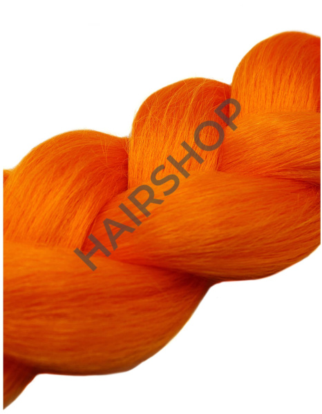 Hairshop Канекалон АИДА №F15 (оранжевый)