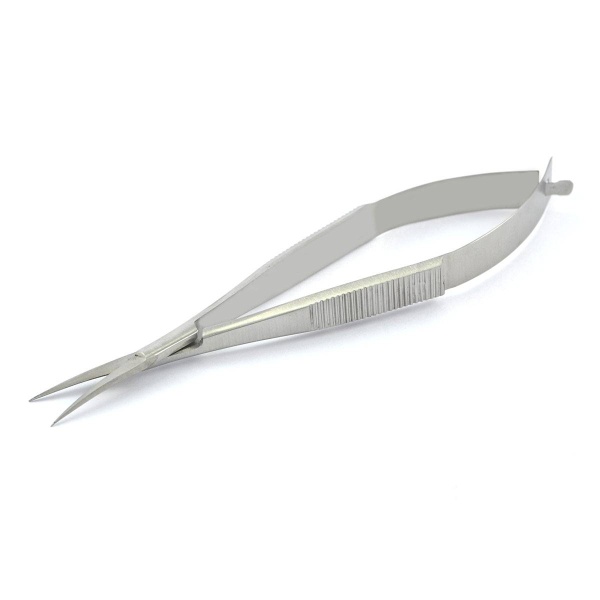 Metzger/Syndicut Ножницы кутикульные изогнутые CS-908-D(CVD) 12,5см