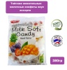 Milk Soft Candy Тайские молочные конфеты вкус ассорти (100шт) 380гр