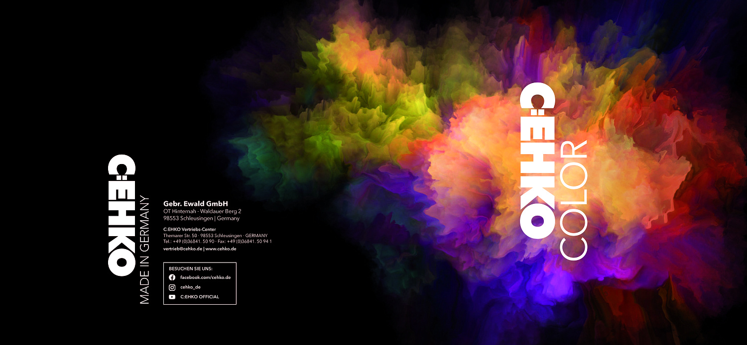 C:EHKO в интернет-магазине Проф Косметика