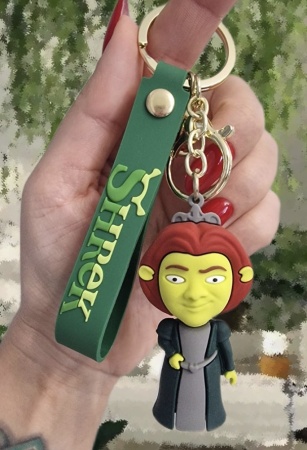Брелок Шрек/ Фиона (Shrek)